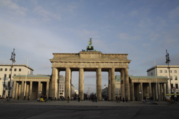 26 brandenburgertor