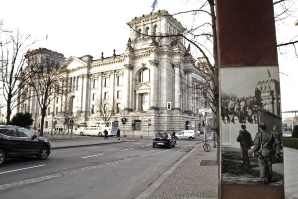 28 Bundestag Berlin