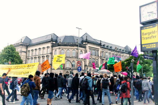 58 demostration