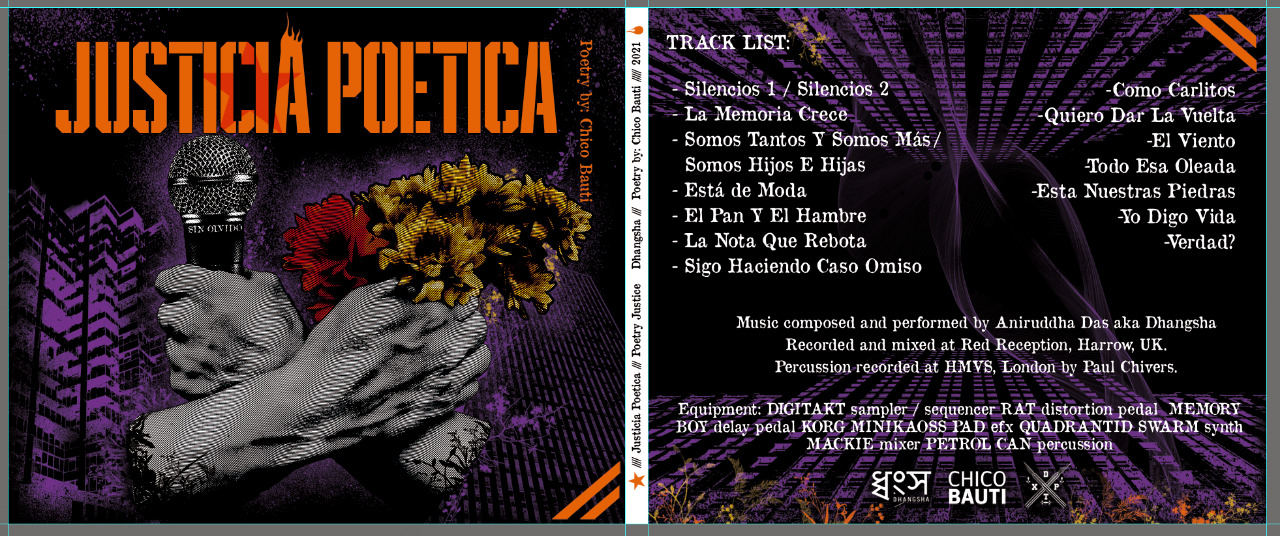 recital Justicia poética parte I