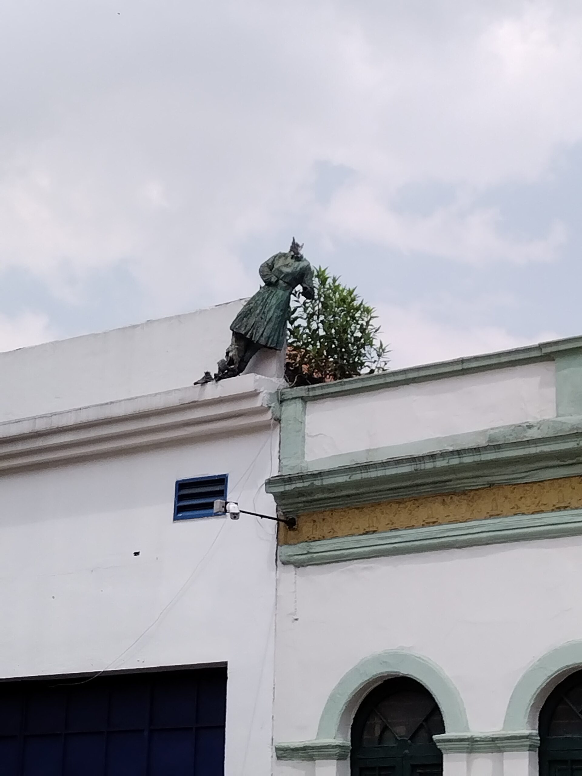 Poetas muertos en la Candelaria